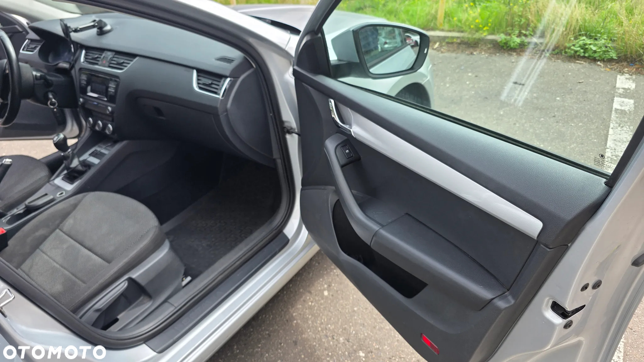 Skoda Octavia 1.2 TSI Ambition - 12