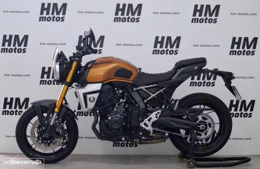 Suzuki GSX -8T - 36 MESES DE GARANTIA DE FÁBRICA - 2