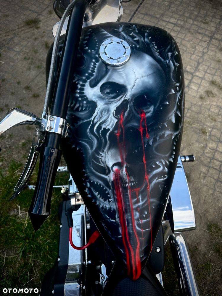 Harley-Davidson Custom Low Rider - 5