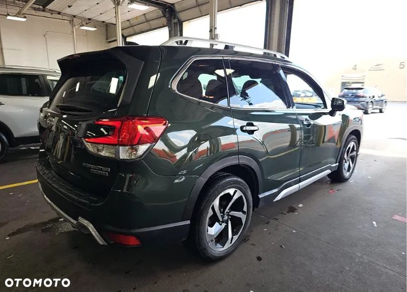 Subaru Forester - 4