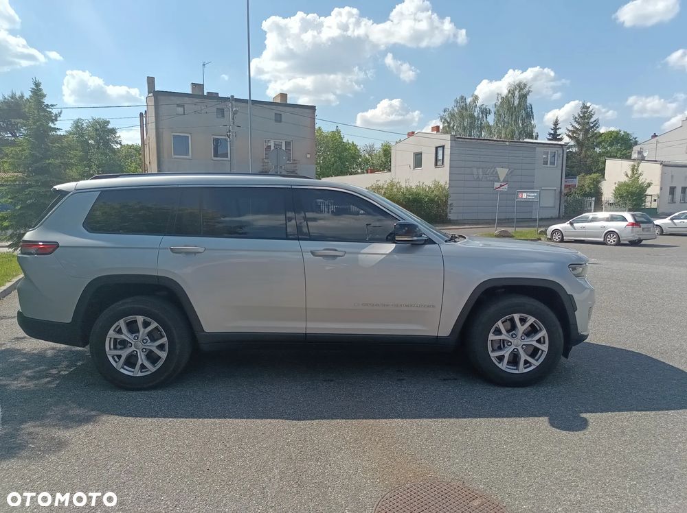 Jeep Grand Cherokee 3.6 V6 Limited - 11