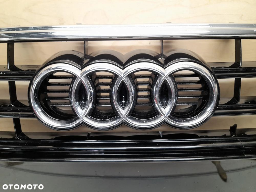 AUDI A5 ATRAPA CHŁODNICY GRILL 8T0853651G - 3
