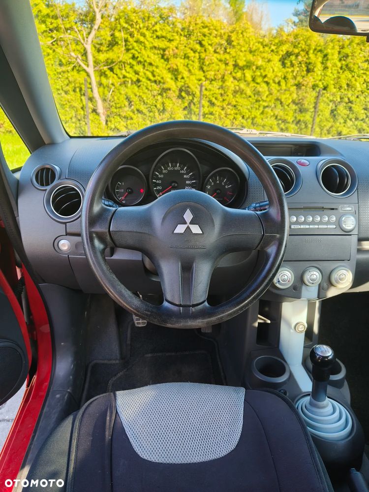 Mitsubishi Colt CZ3 1.3 Inform - 9