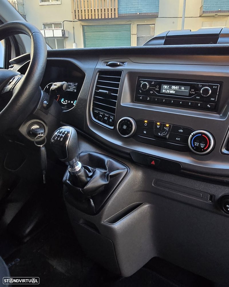 Ford Transit Custom - 7