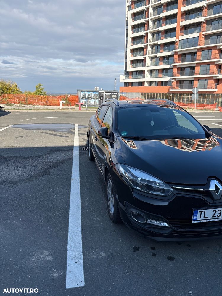 Renault Megane Grandtour ENERGY TCe 115 Start & Stopp LIMITED - 3