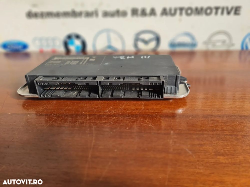 Modul FRM 3 III Bmw Cod  F10 F11 F07 F01 F02 An 2010-2011-2012-2013-2014-2015-2016-2017 - Dezmembra - 4