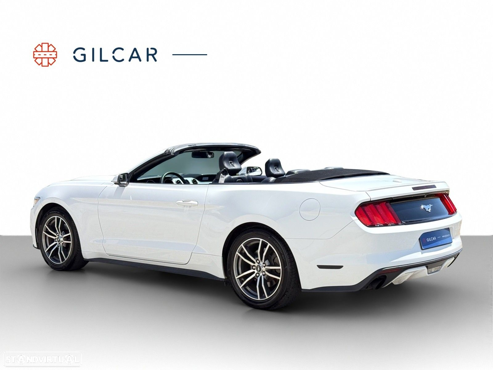 Ford Mustang Cabrio 2.3 Eco Boost - 6