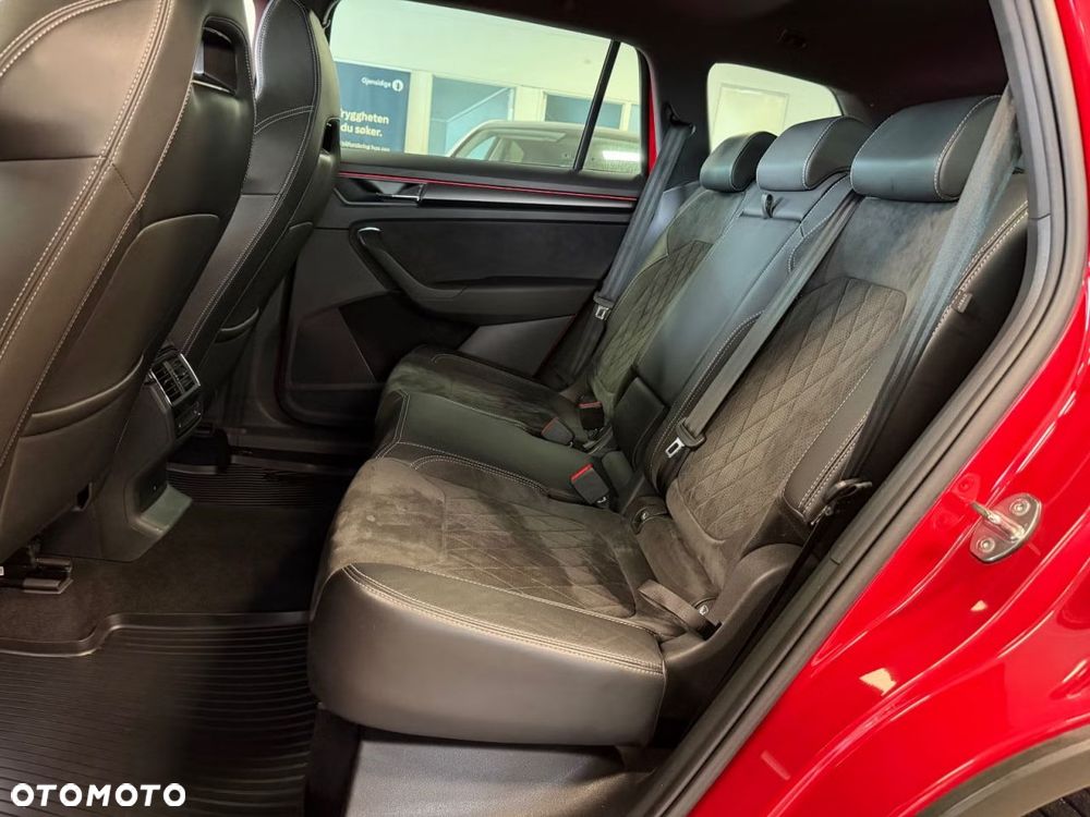 Skoda Kodiaq 2.0 TDI 4x4 DSG Sportline - 35