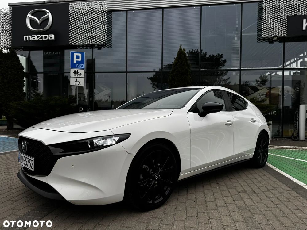 Mazda 3 2.0 mHEV Kanjo - 1