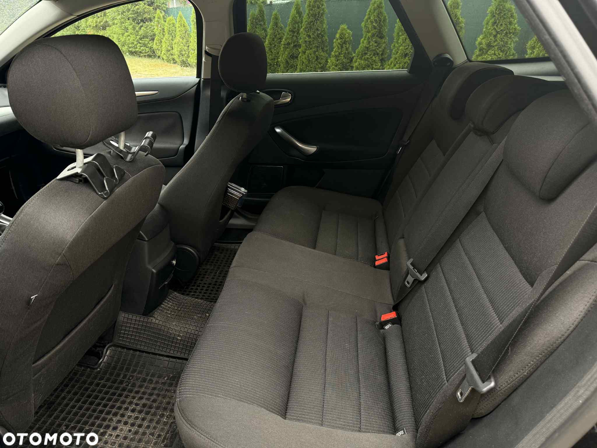 Ford Mondeo - 11