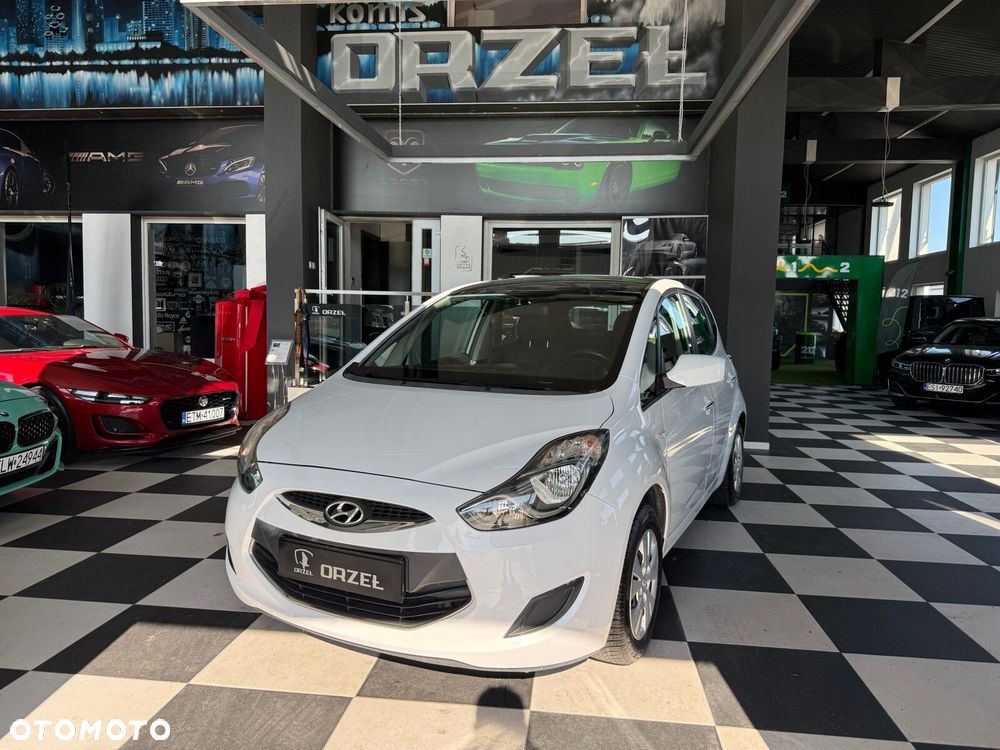 Hyundai ix20 - 1
