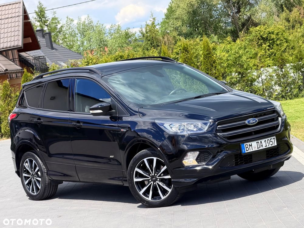 Ford Kuga 2.0 TDCi 4x4 ST-Line - 6