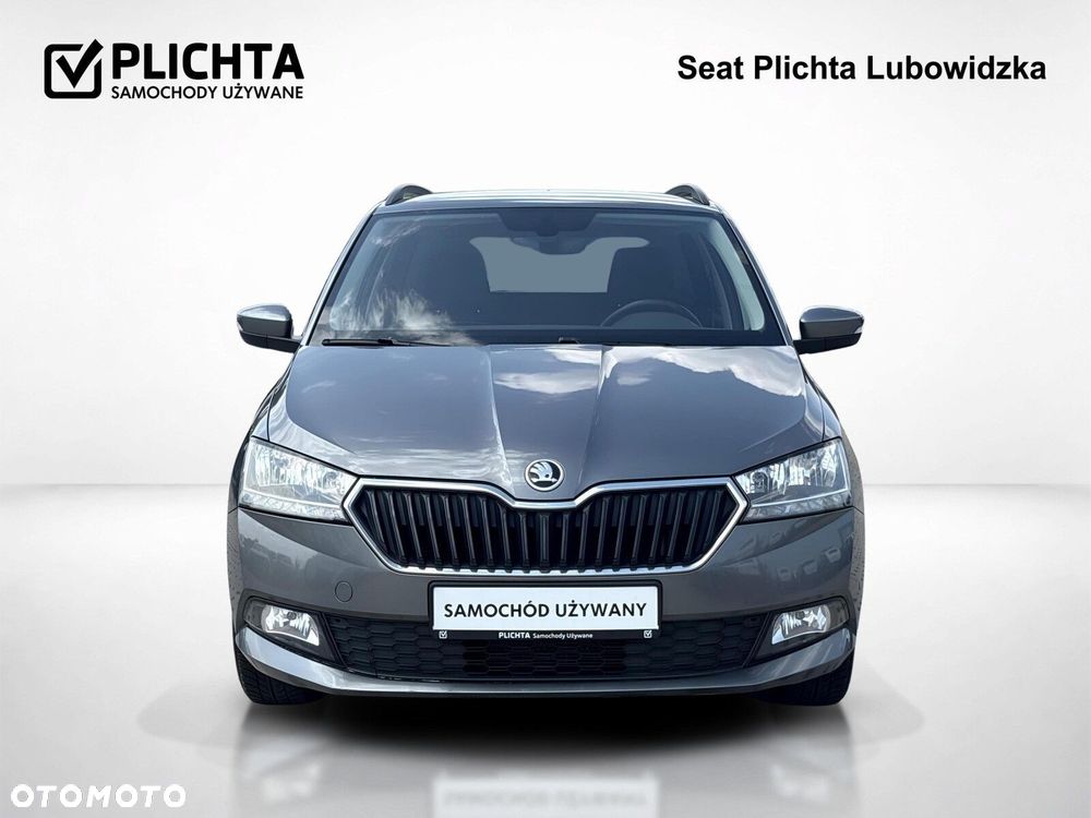 Skoda Fabia - 9