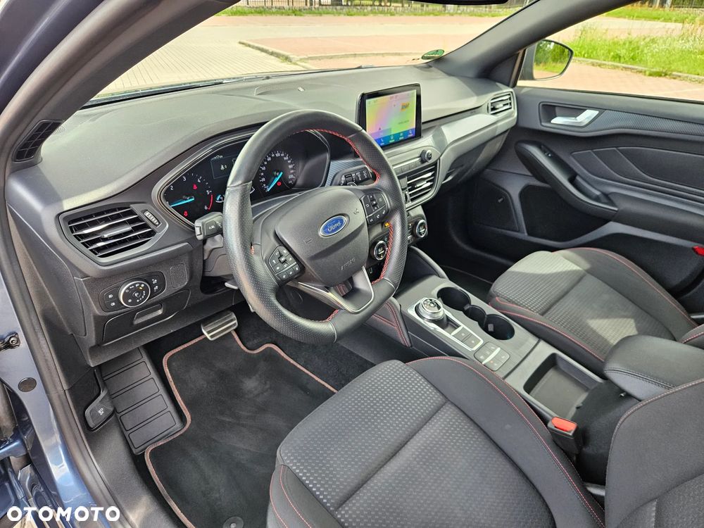 Ford Focus 2.0 EcoBlue ST-Line Business - 9