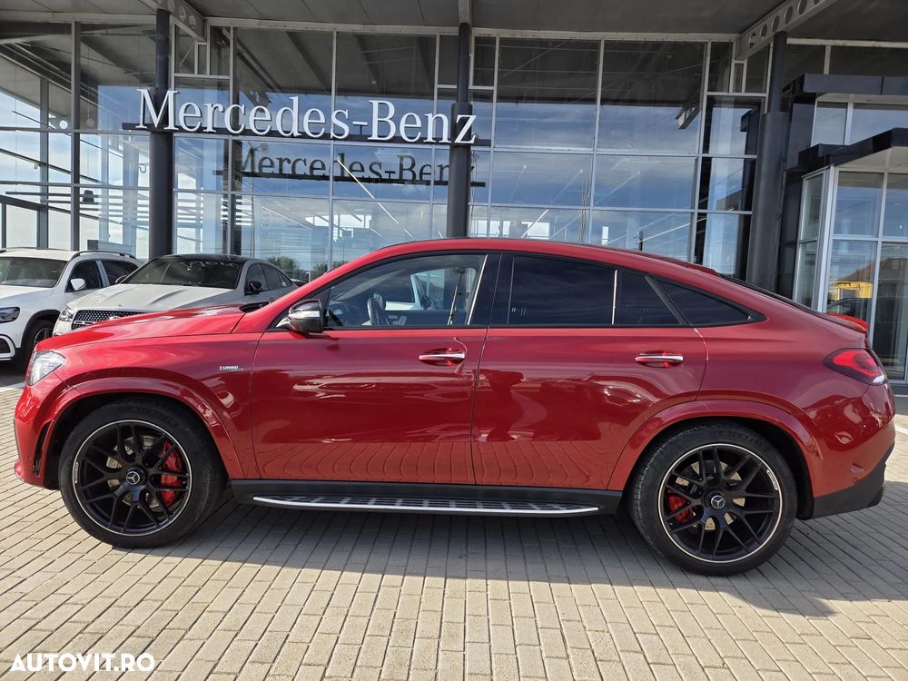 Mercedes-Benz GLE AMG 53 MHEV 4MATIC+ - 10