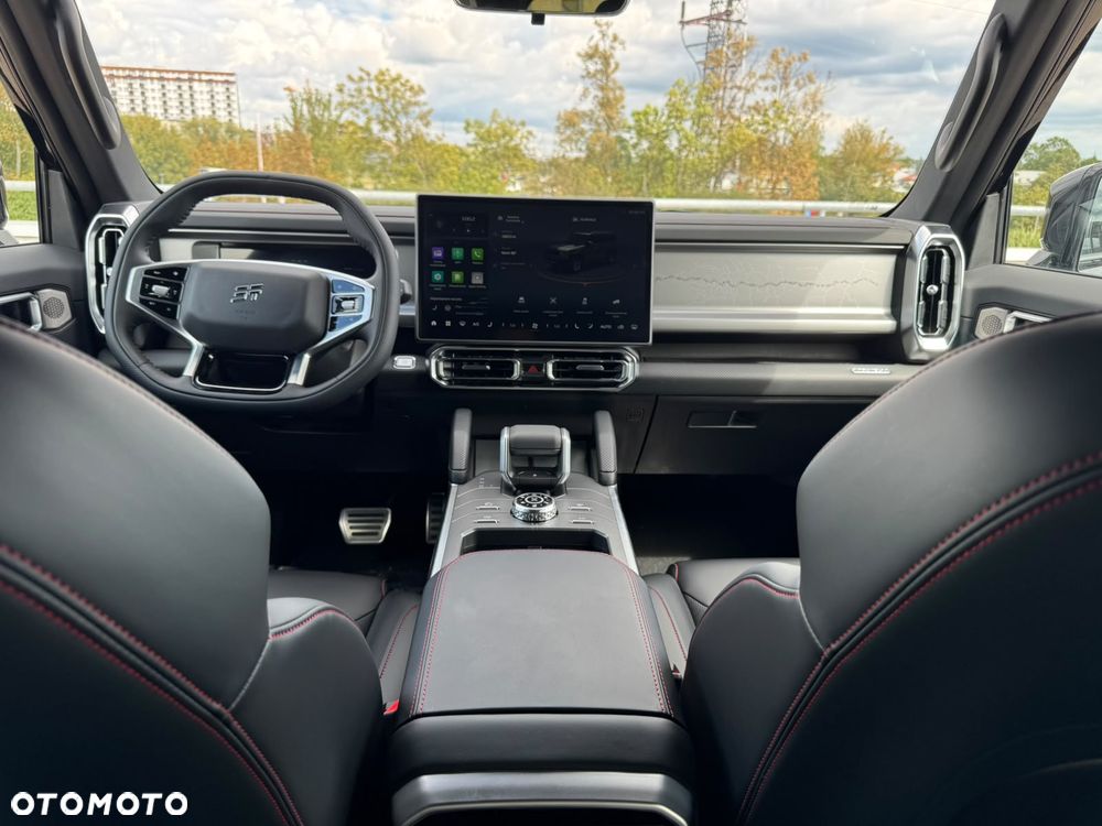 Jetour T2 - 10