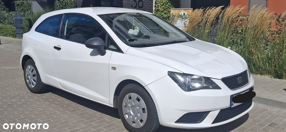 Seat Ibiza - 1