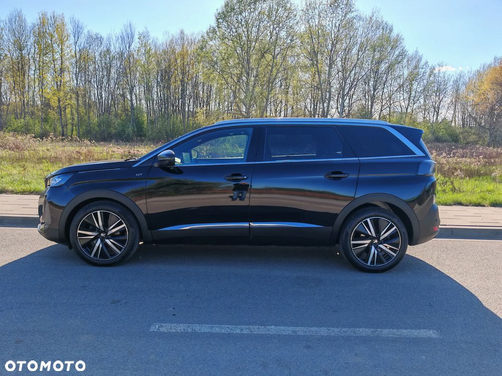 Peugeot 5008 2.0 BlueHDi GT Pack S&S EAT8 - 7