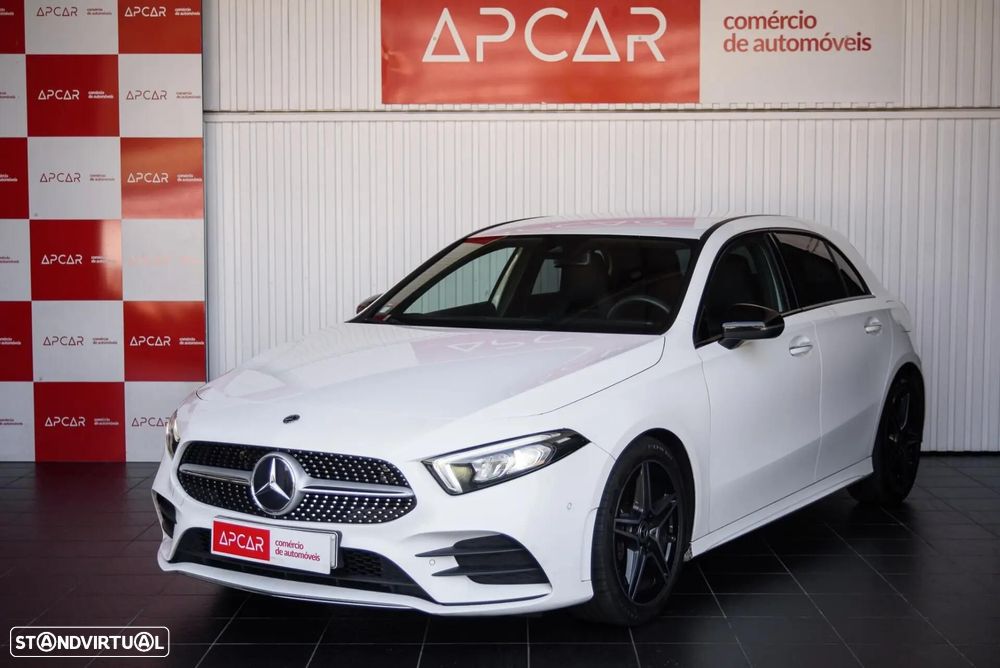 Mercedes-Benz A 180 d AMG Line - 17