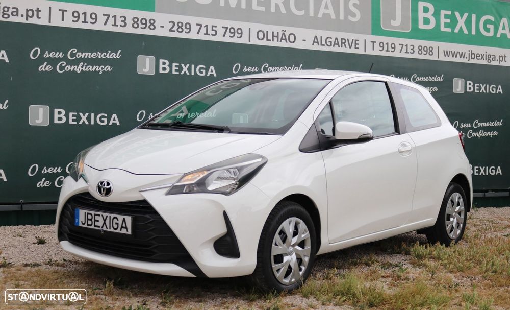 Toyota Yaris 1.4 D-4D AC C/Iva Incluído - 1