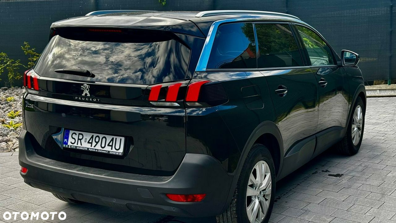 Peugeot 5008 1.5 BlueHDi Allure S&S - 6