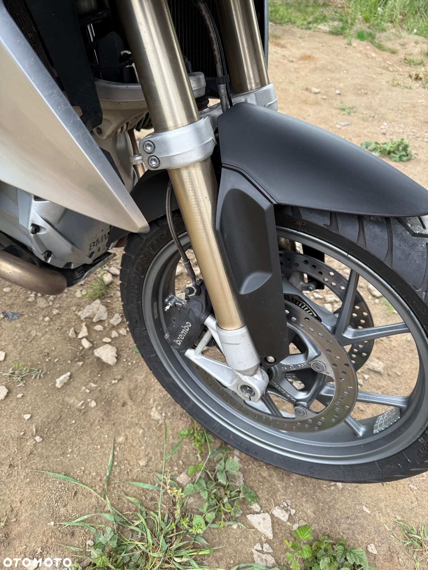 BMW GS