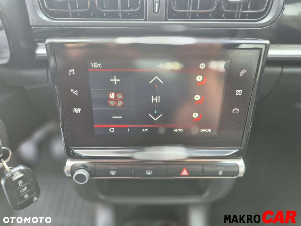 Citroën C3 1.6 BlueHDi Live S&S - 11