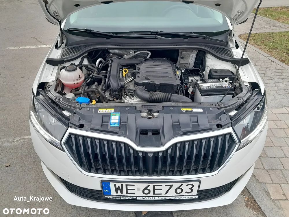 Škoda FABIA VAN - 27