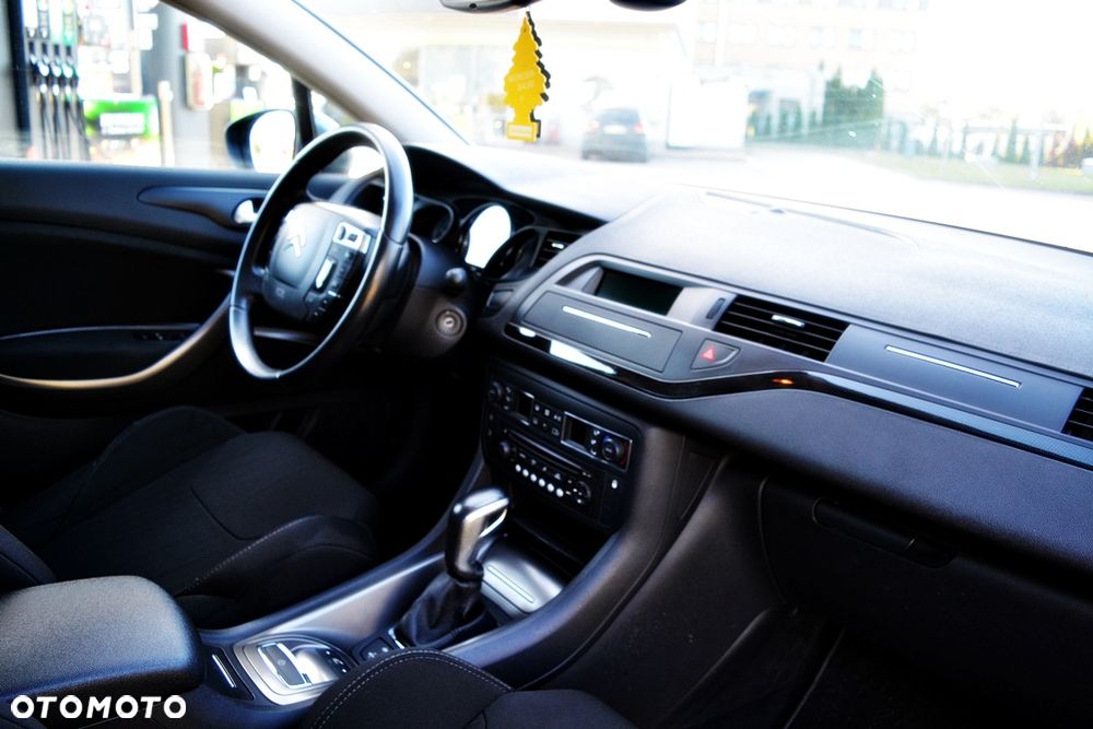 Citroën C5 HDi 165 FAP Exclusive - 10