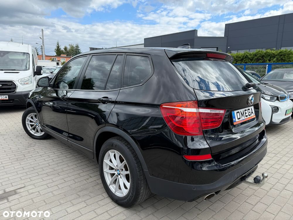 BMW X3 - 4