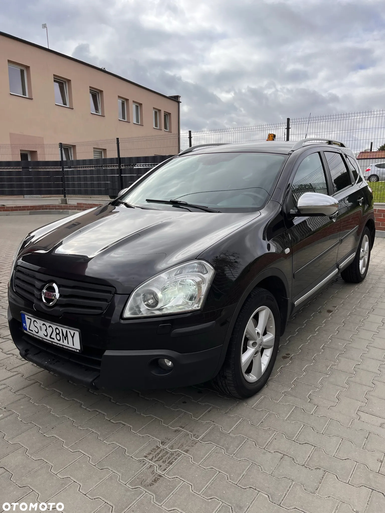 Nissan Qashqai+2 1.5 dCi Tekna Premium - 2