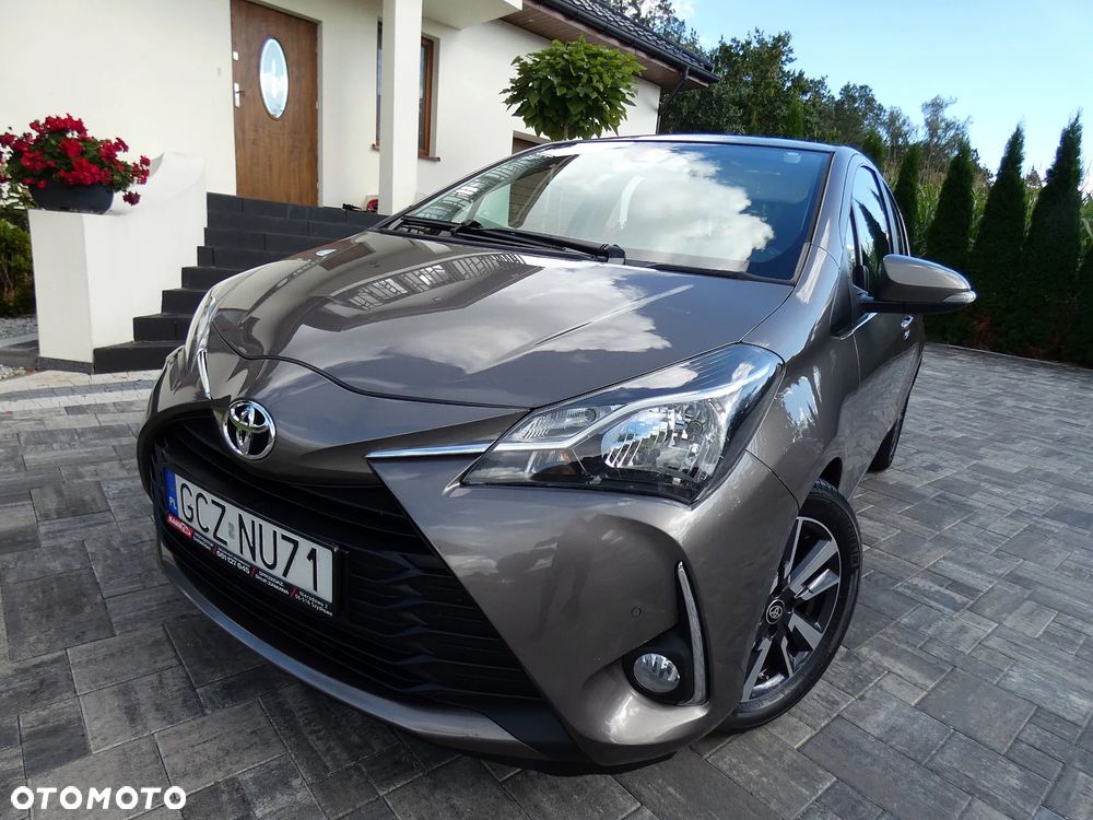 Toyota Yaris 1.5 Selection - 20