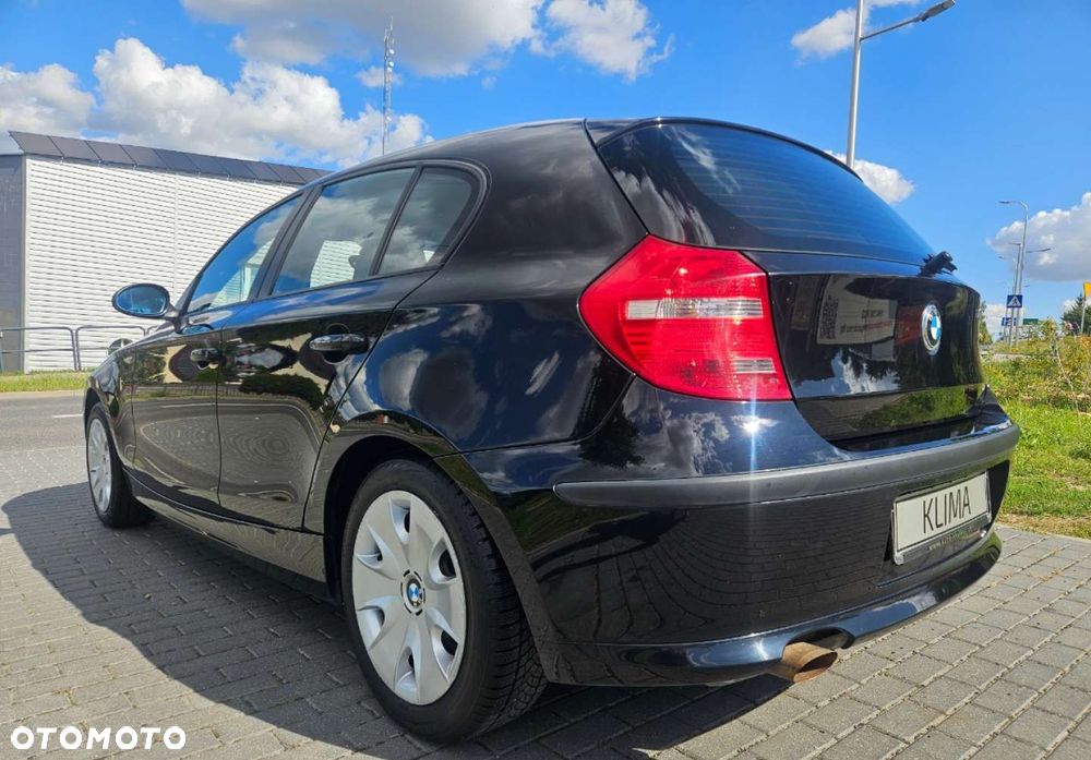 BMW Seria 1 - 18