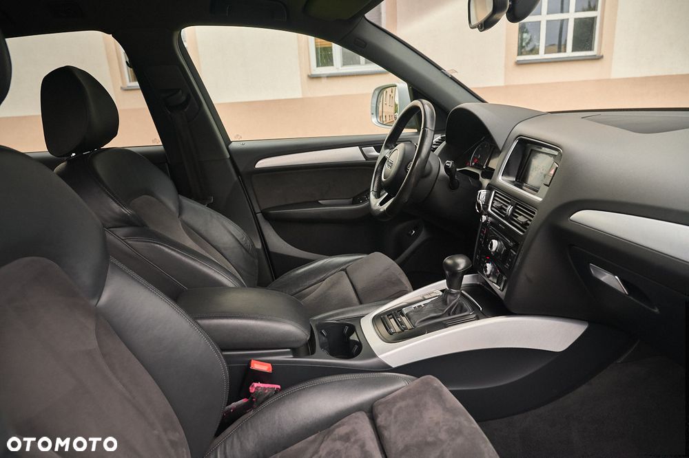 Audi Q5 2.0 TDI Quattro S tronic - 31