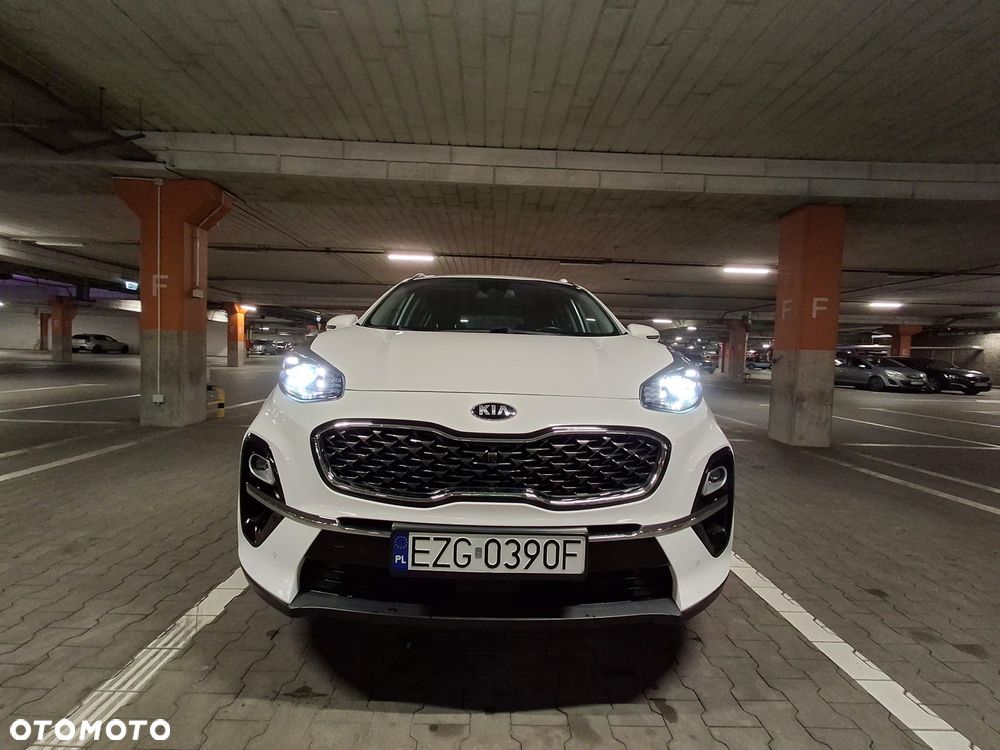 Kia Sportage 1.6 GDI L Business Line Plus 2WD - 25