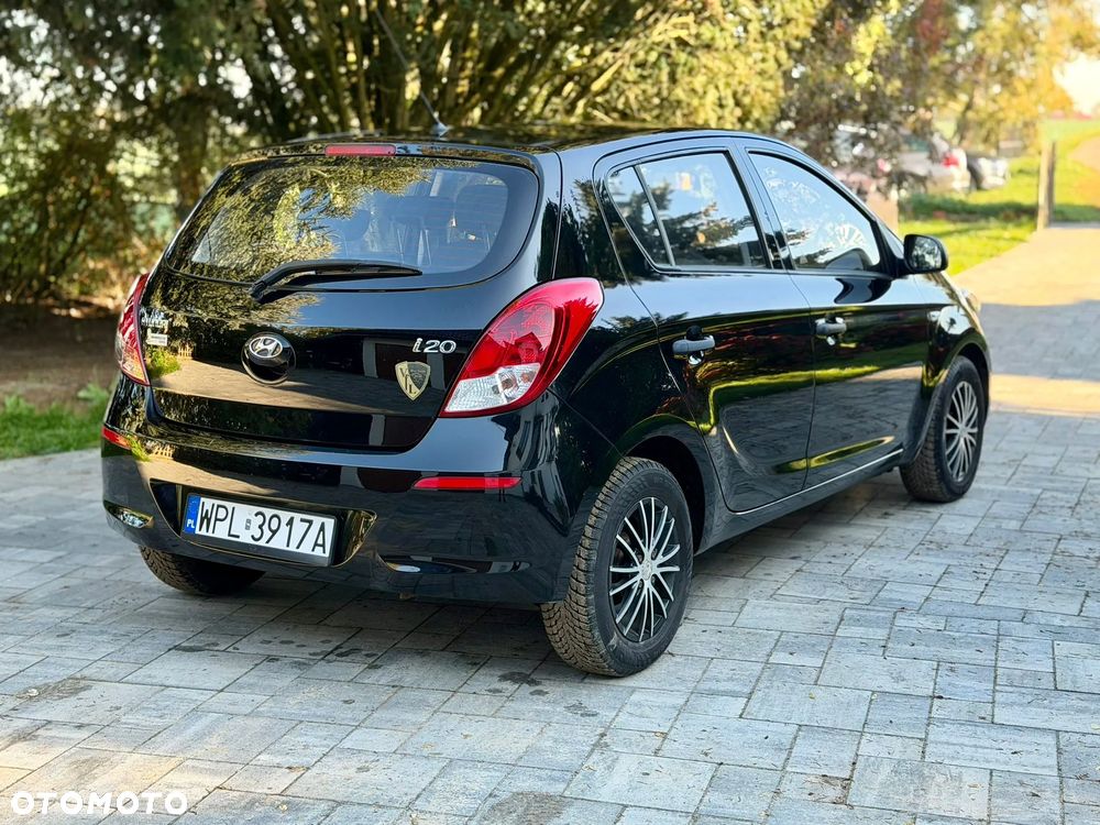 Hyundai i20 1.25 Wersja Jubileuszowa - 5