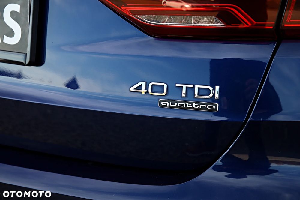 Audi Q3 40 TDI Quattro S Line S tronic - 23