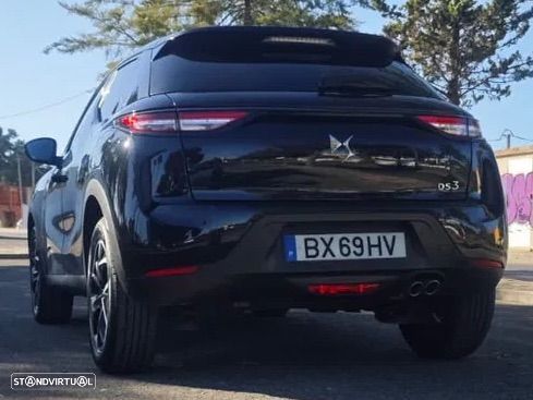 DS DS3 Crossback PureTech 130 Aut. CHIC - 2