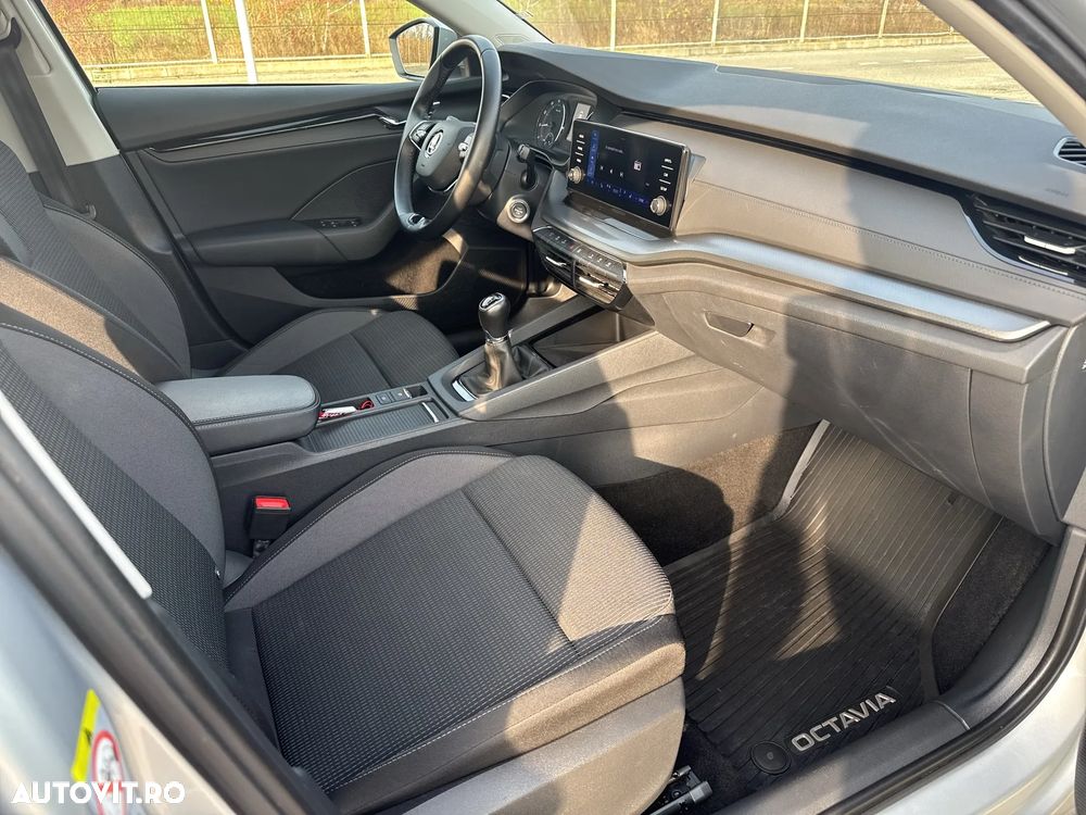 Skoda Octavia 1.5 TSI Ambition - 15