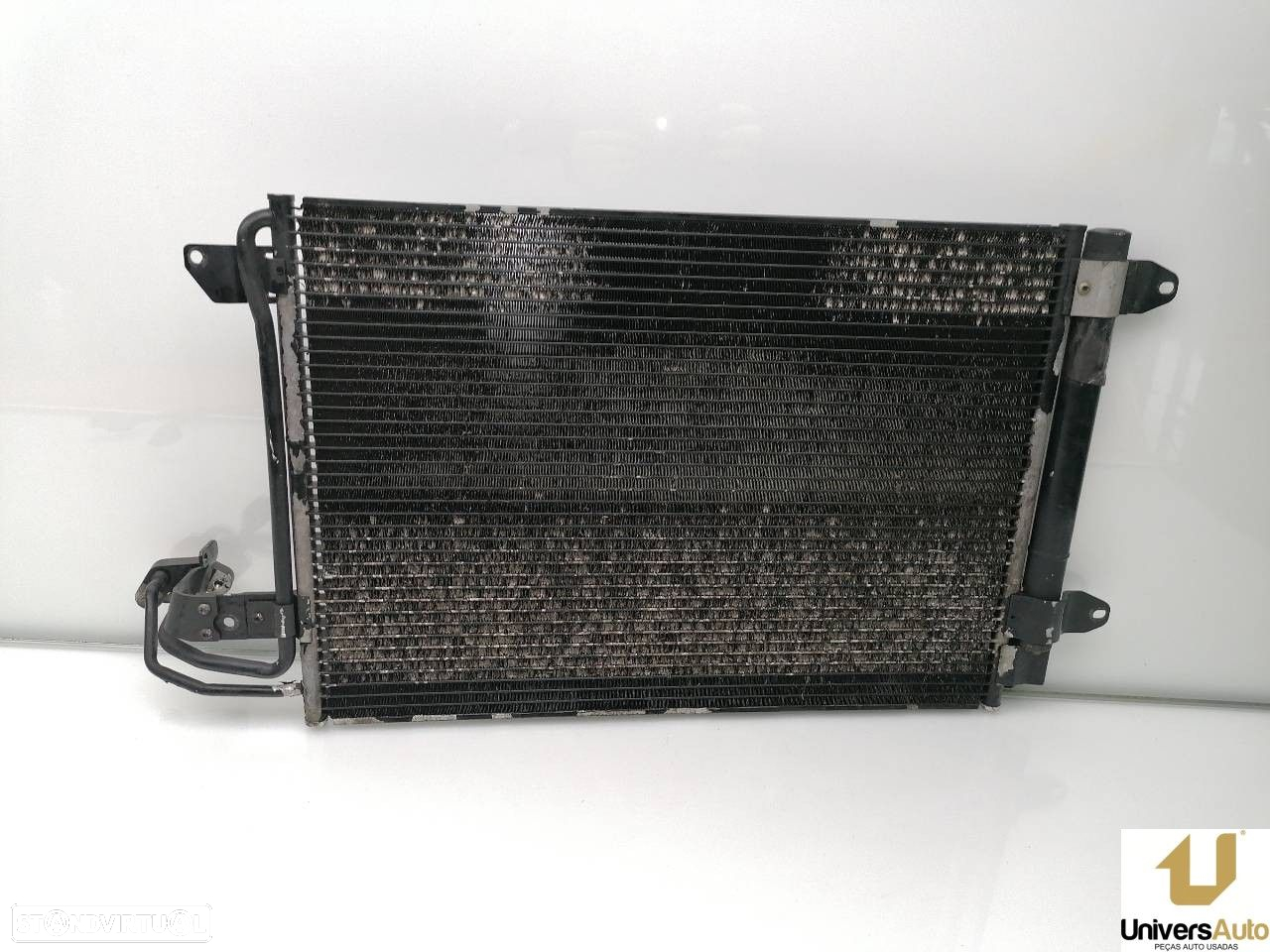 CONDENSADOR / RADIADOR AR CONDICIONADO VOLKSWAGEN GOLF V 2005 -1K0820411H - 4