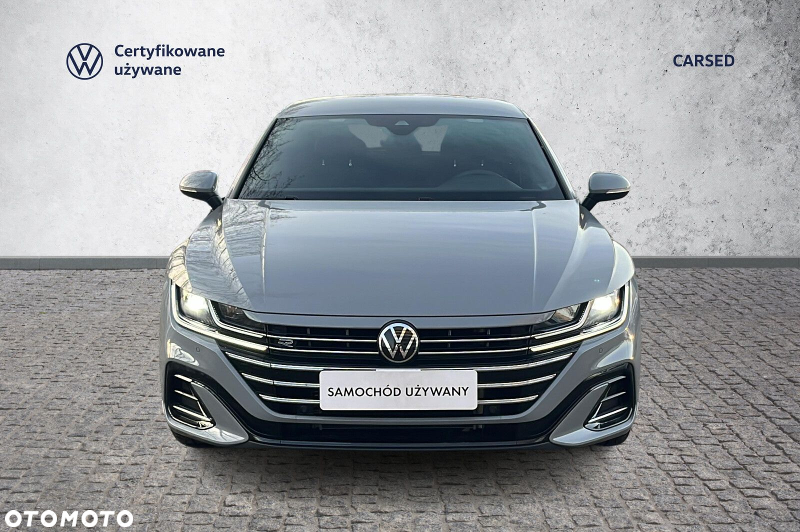 Volkswagen Arteon 2.0 TSI R-Line DSG - 8