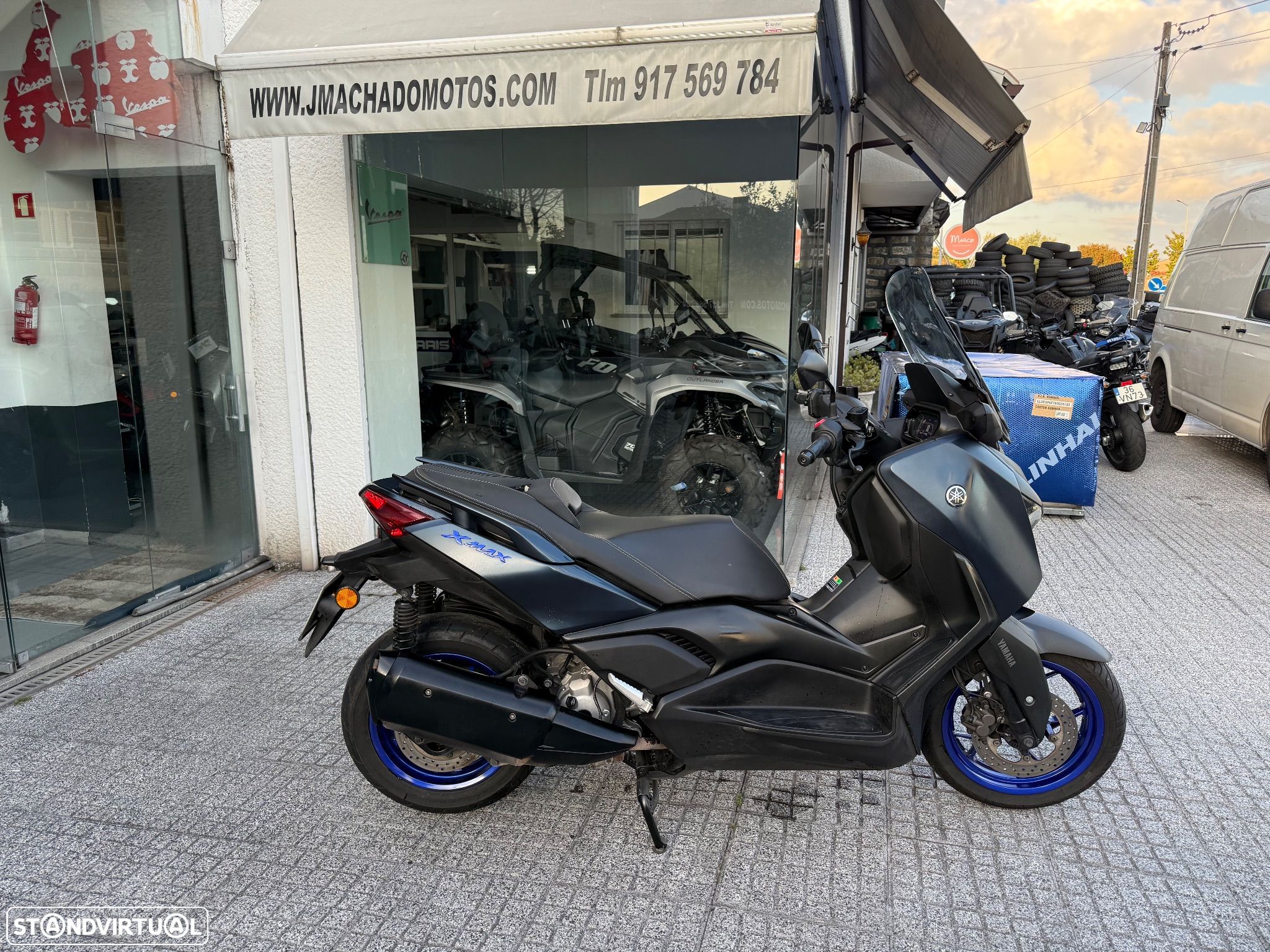 Yamaha X-Max X-MAX 300 - 1