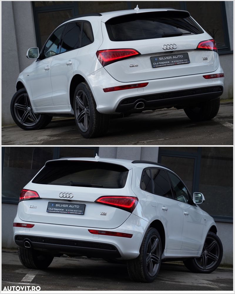 Audi Q5 2.0 TDI Quattro S tronic Sport - 4