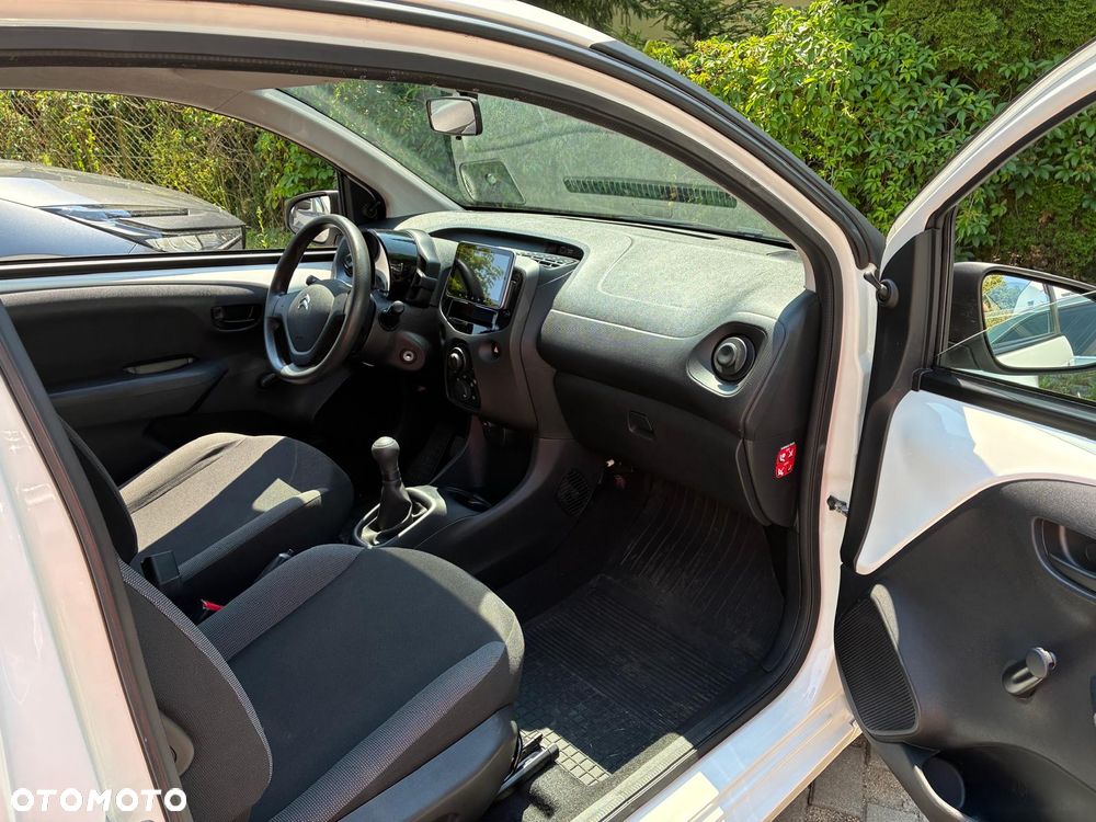 Citroën C1 1.0 VTi Feel EU6 - 8