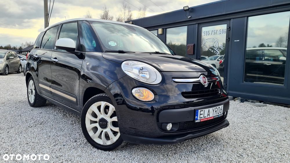 Fiat 500L - 18