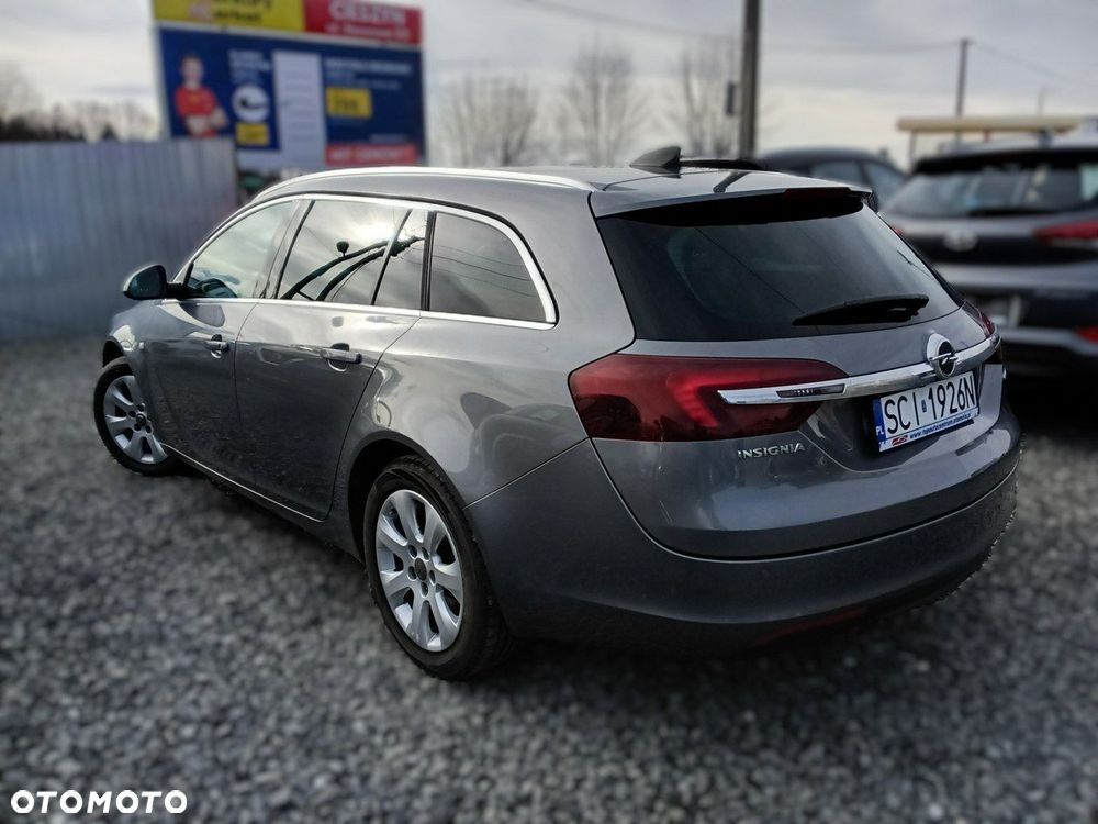 Opel Insignia - 4