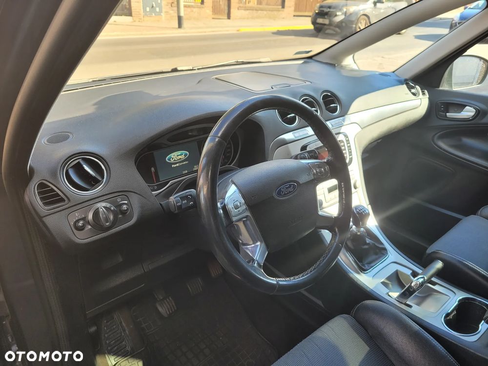 Ford S-Max 2.0 TDCi Trend - 19