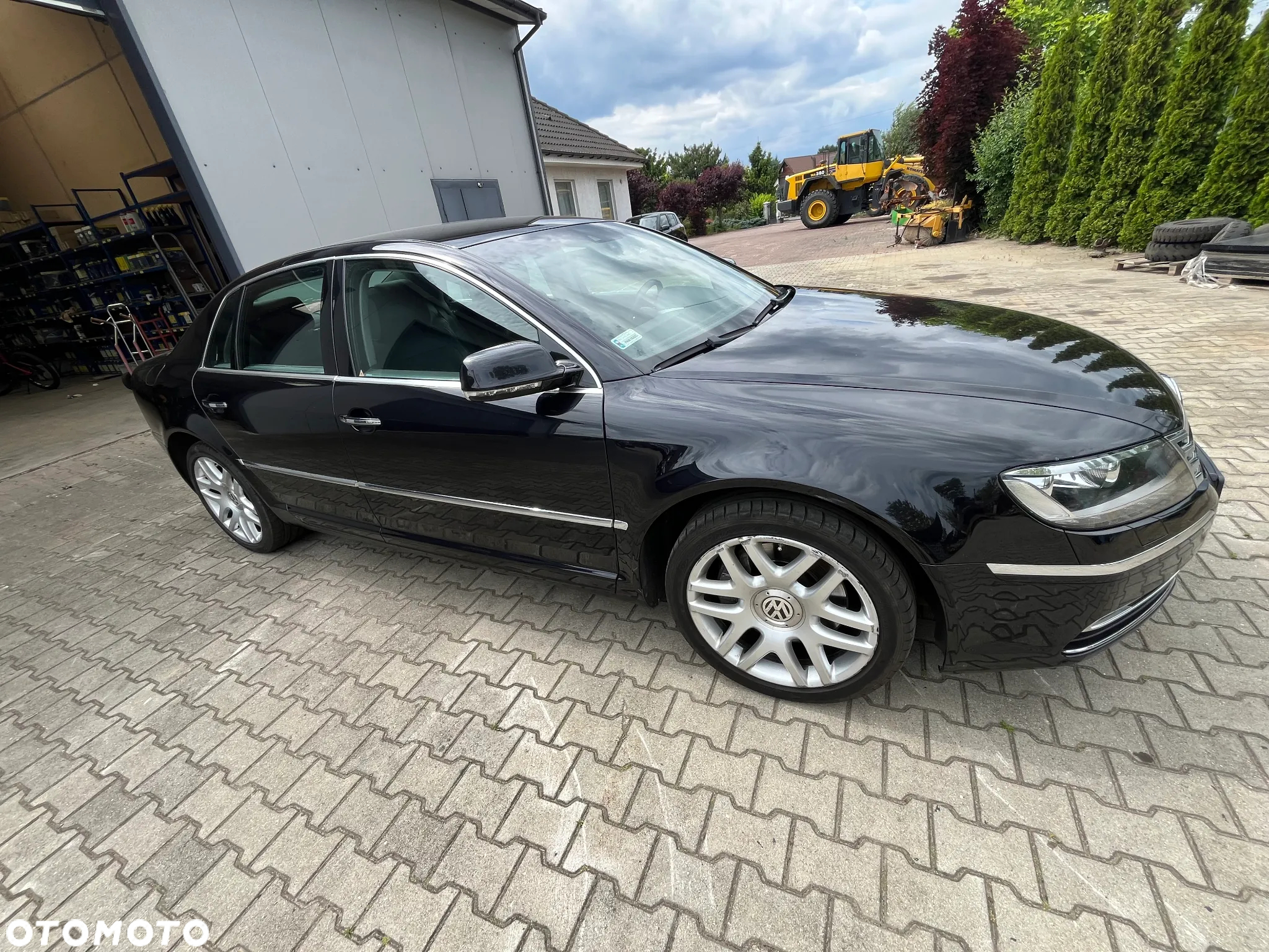 Volkswagen Phaeton 3.0 V6 TDI DPF 4MOTION Automatik (5 Sitzer) - 2