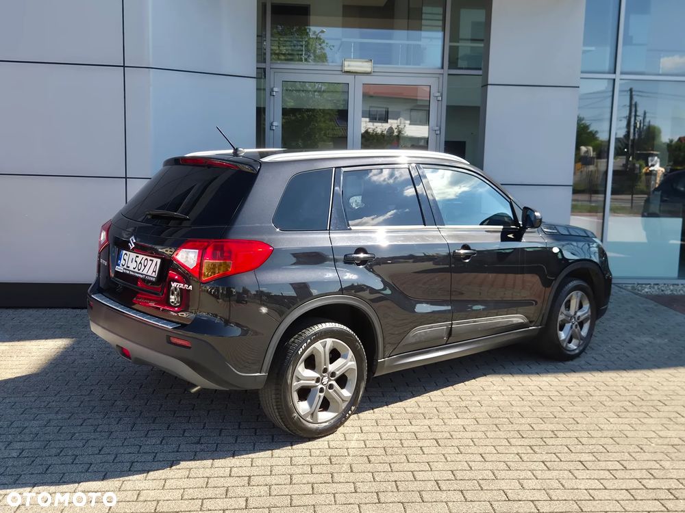 Suzuki Vitara 1.6 Premium 2WD - 5