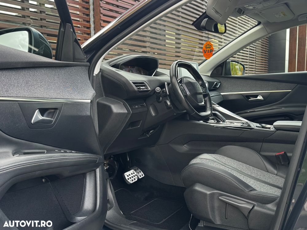 PEUGEOT 3008 2019 — imagine 14